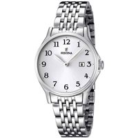 Castelfranco Emilia  - via Loda, 6 - Orologio Festina Donna Classic in Acciaio F16748/1 - F16748/1